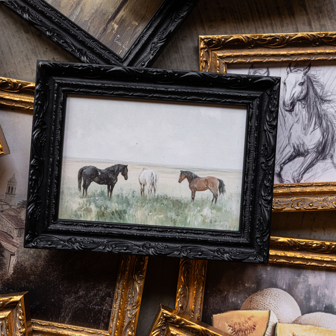 Monteverde Sketch Framed Art