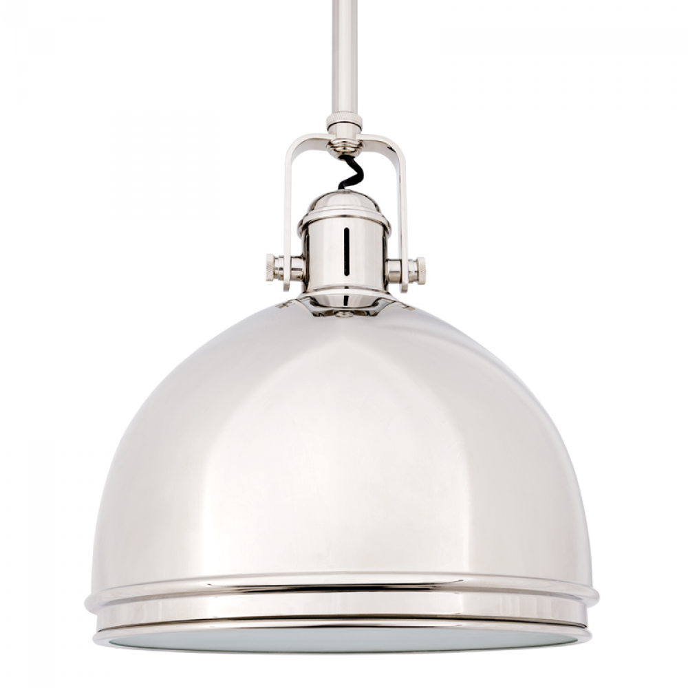 1 LIGHT PENDANT
