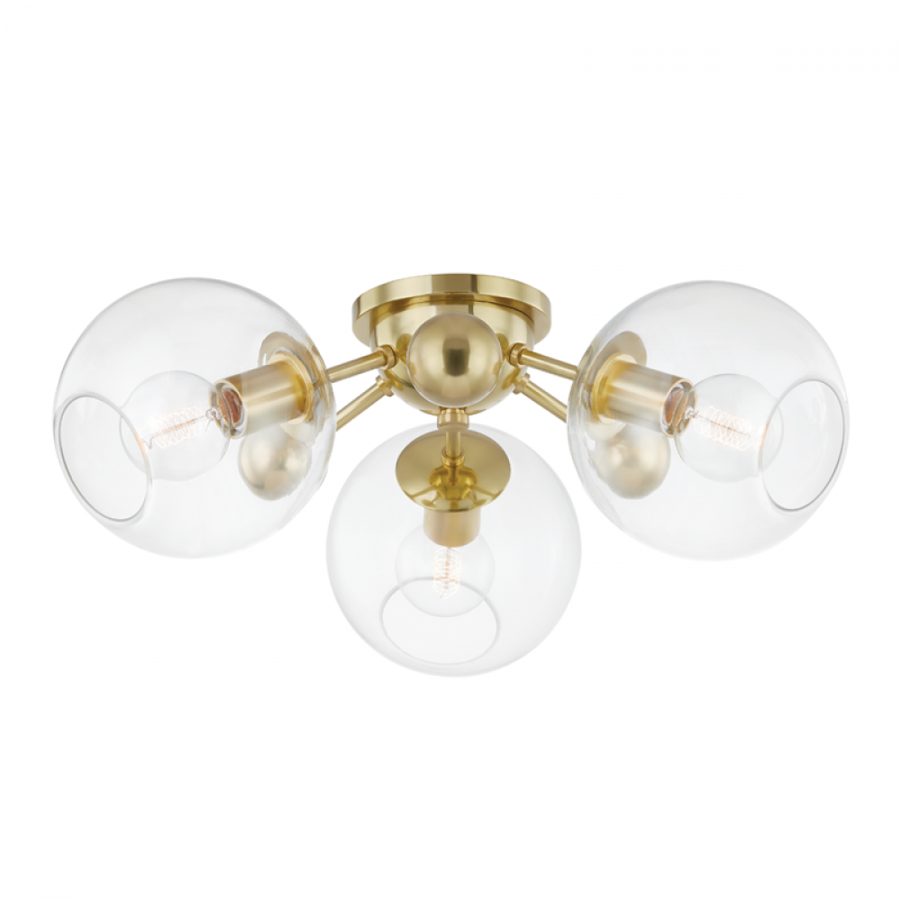 Abbott Semi Flush