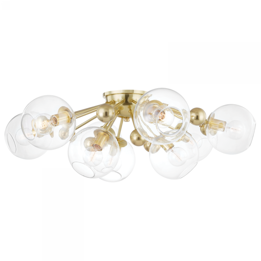 Abbott Semi Flush