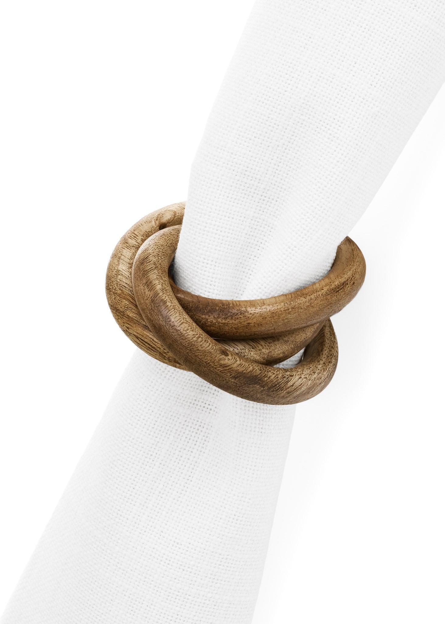 Napkin Ring Set - by Accents De Ville