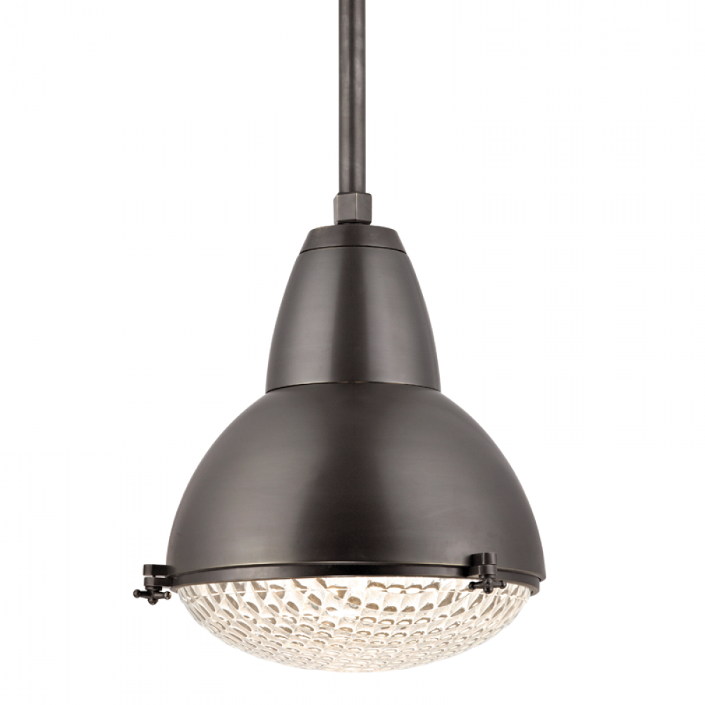 1 LIGHT PENDANT