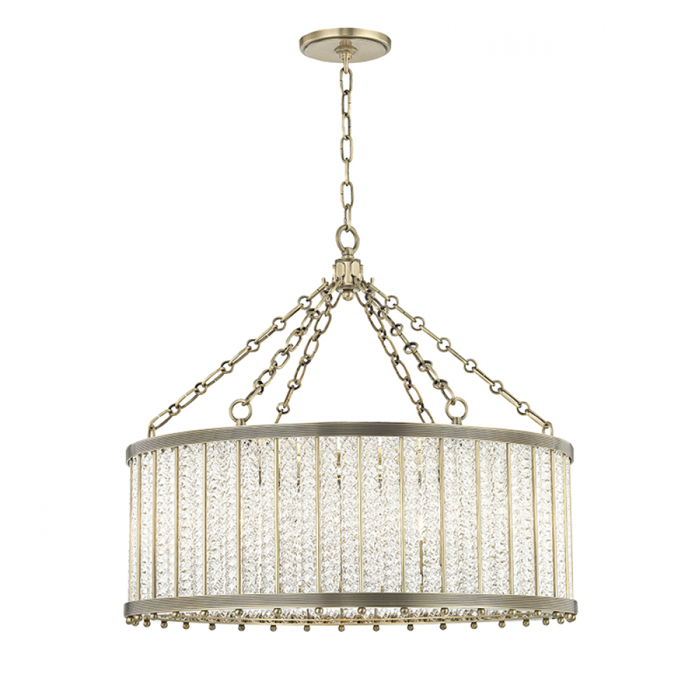 8 LIGHT PENDANT