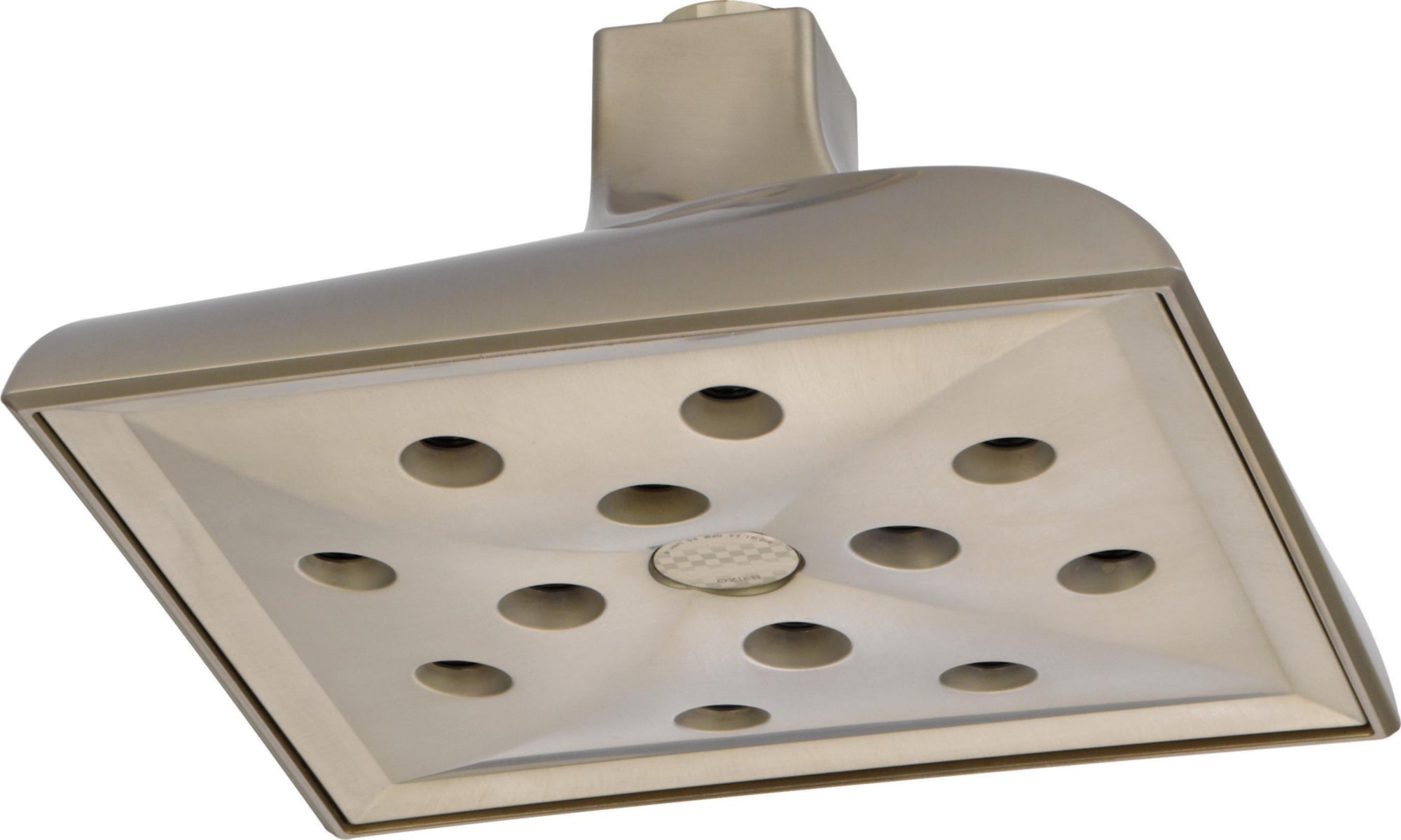 BRIZO VIRAGE: CEILING MT 1 FUNCTION SHOWERHEAD