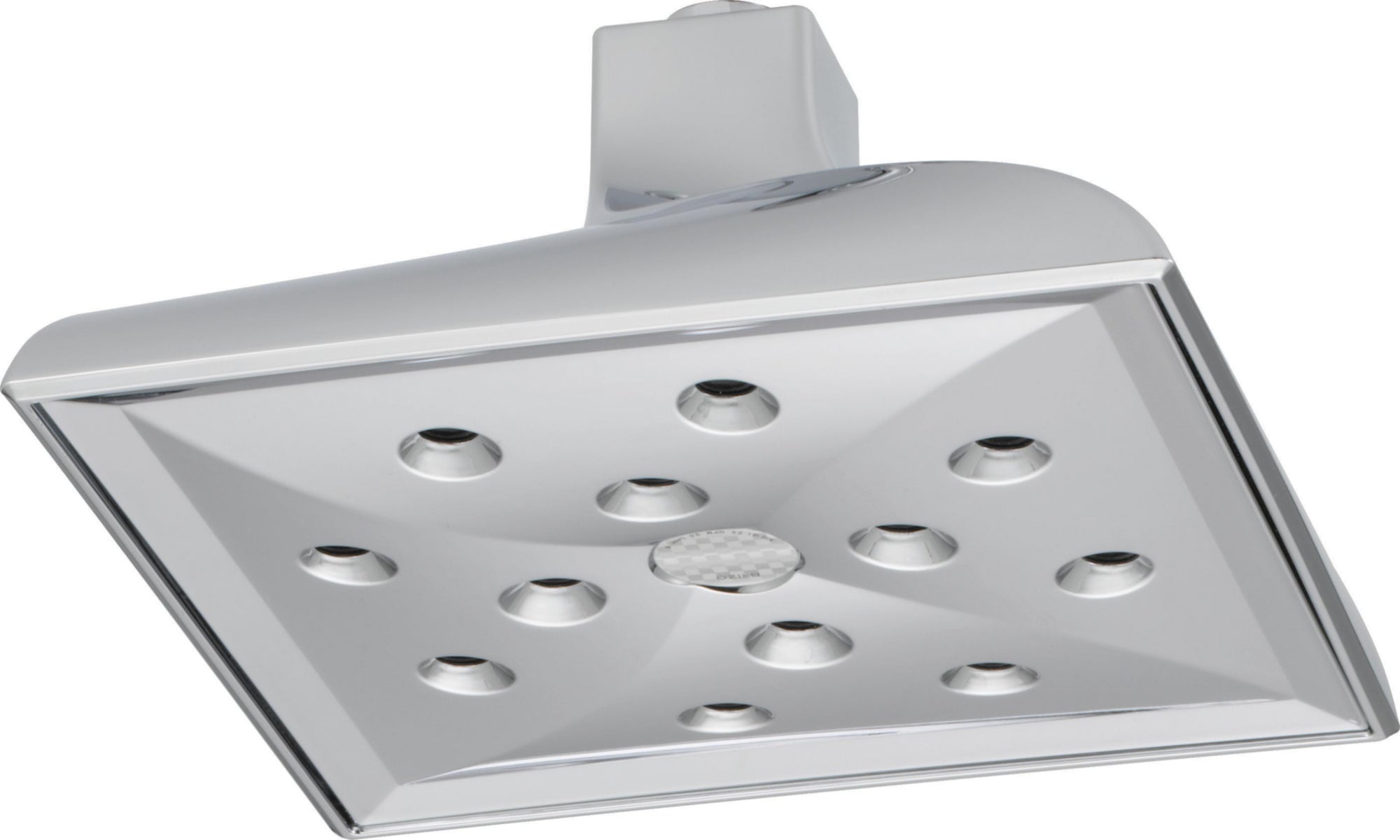 H2OKINETIC SQUARE RAINCAN SHO WERHEAD
