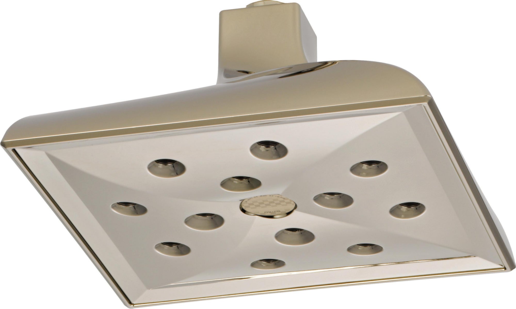 BRIZO VIRAGE: CEILING MT 1 FUNCTION SHOWERHEAD