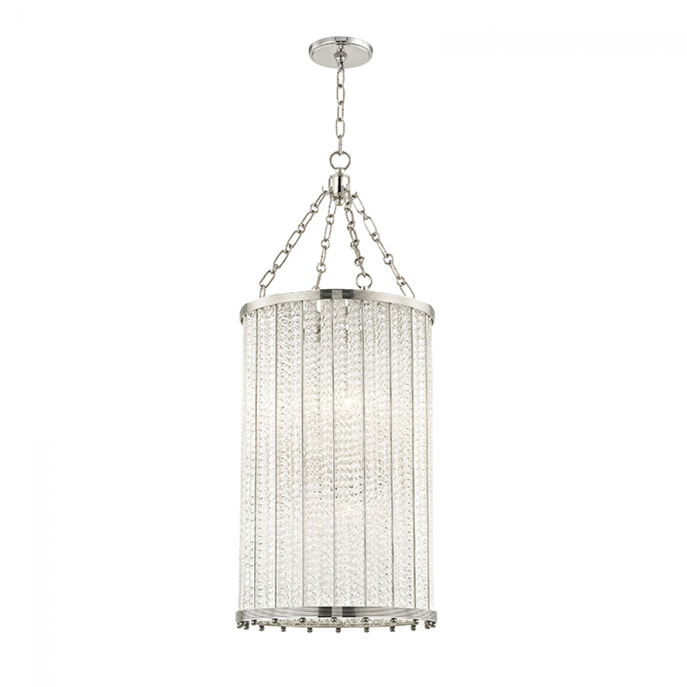 8 LIGHT PENDANT