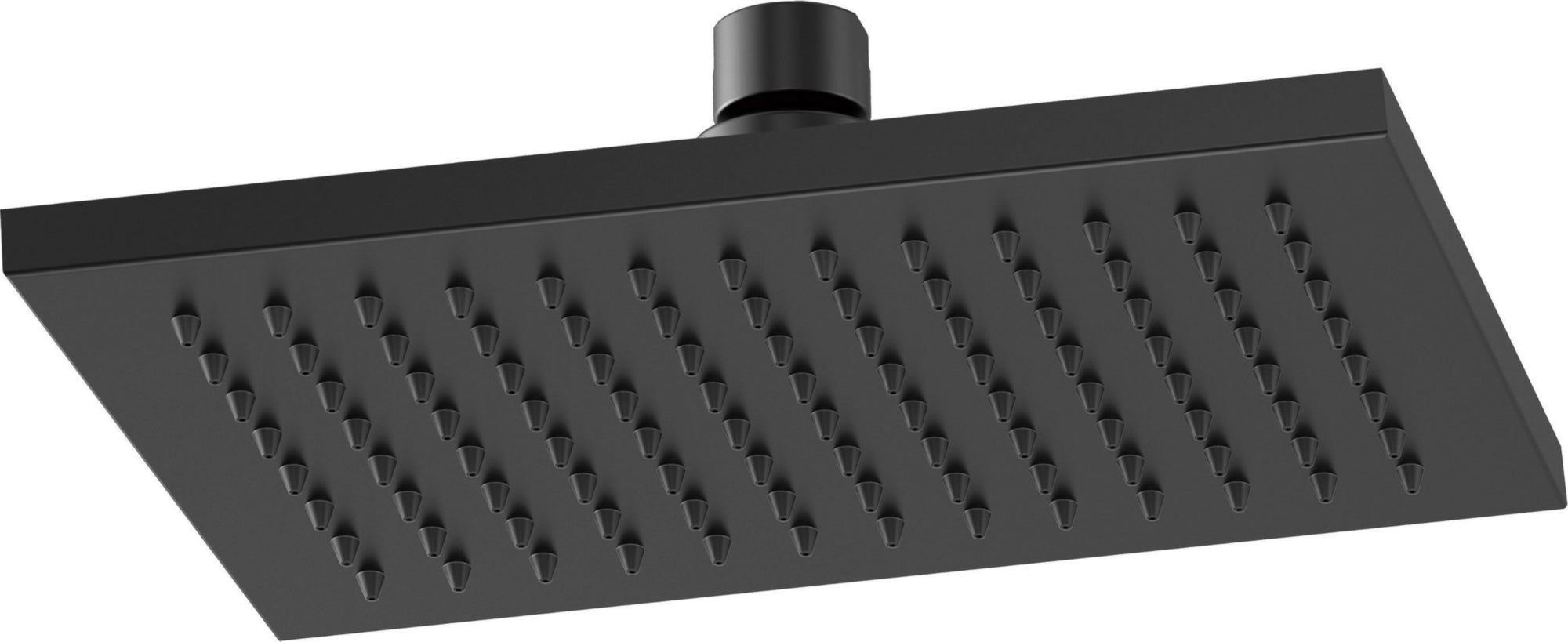 RECTANGULAR RAINCAN SHOWERHEAD