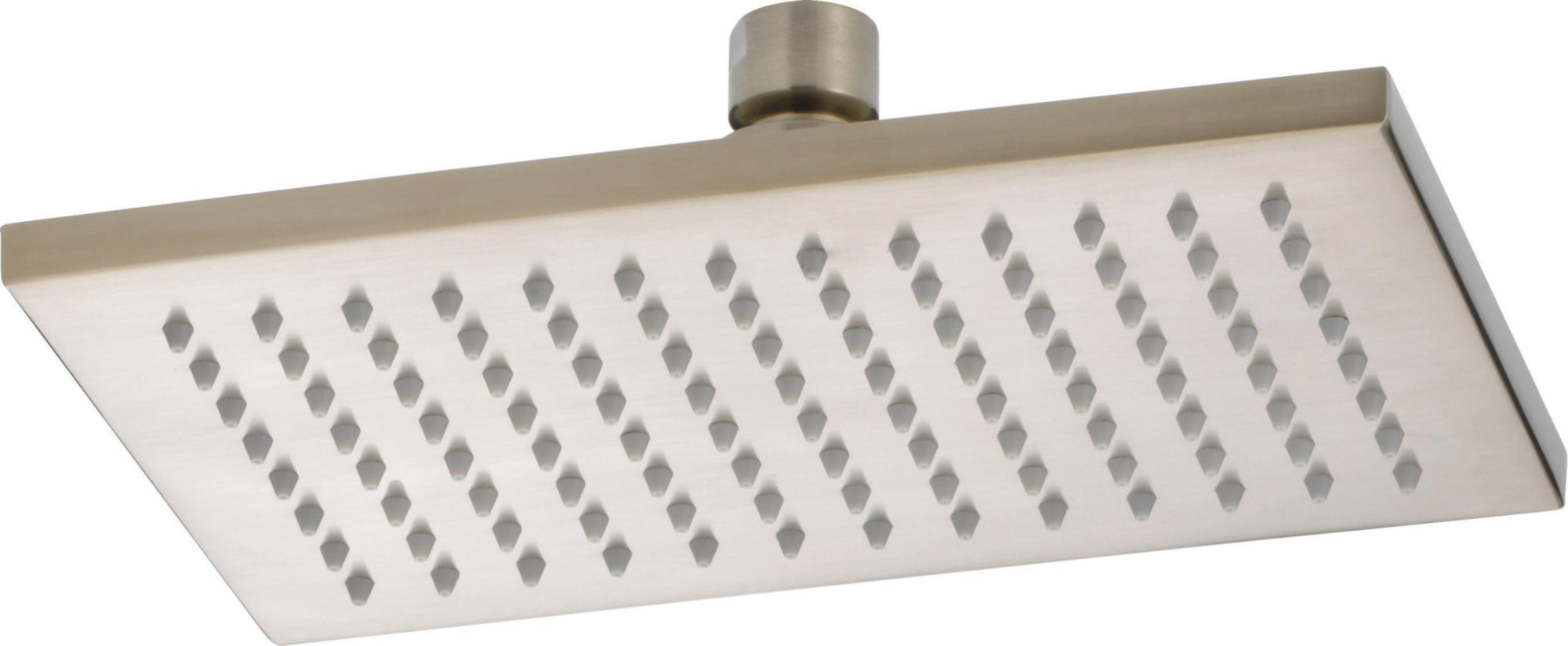 RECTANGULAR RAINCAN SHOWERHEAD