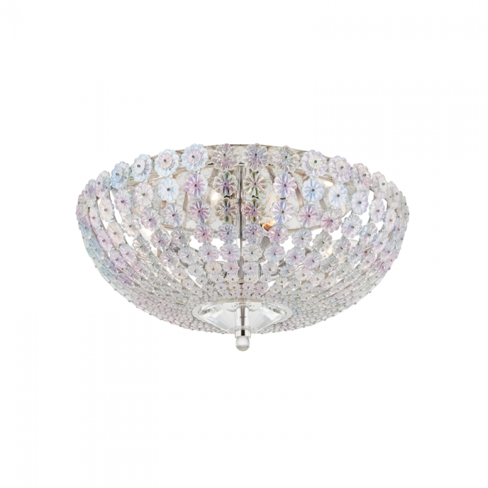 Floral Park Semi Flush