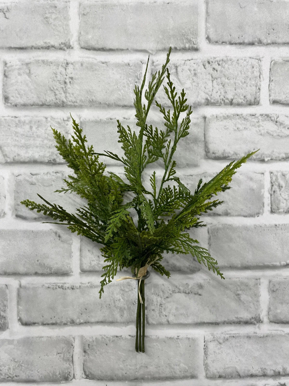 12" FRESH TOUCH CYPRESS SPRAY BUNDLE - 3 PIECESS PER BUNDLE
