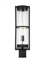 Load image into Gallery viewer, Alcona One Light Outdoor Post Lantern