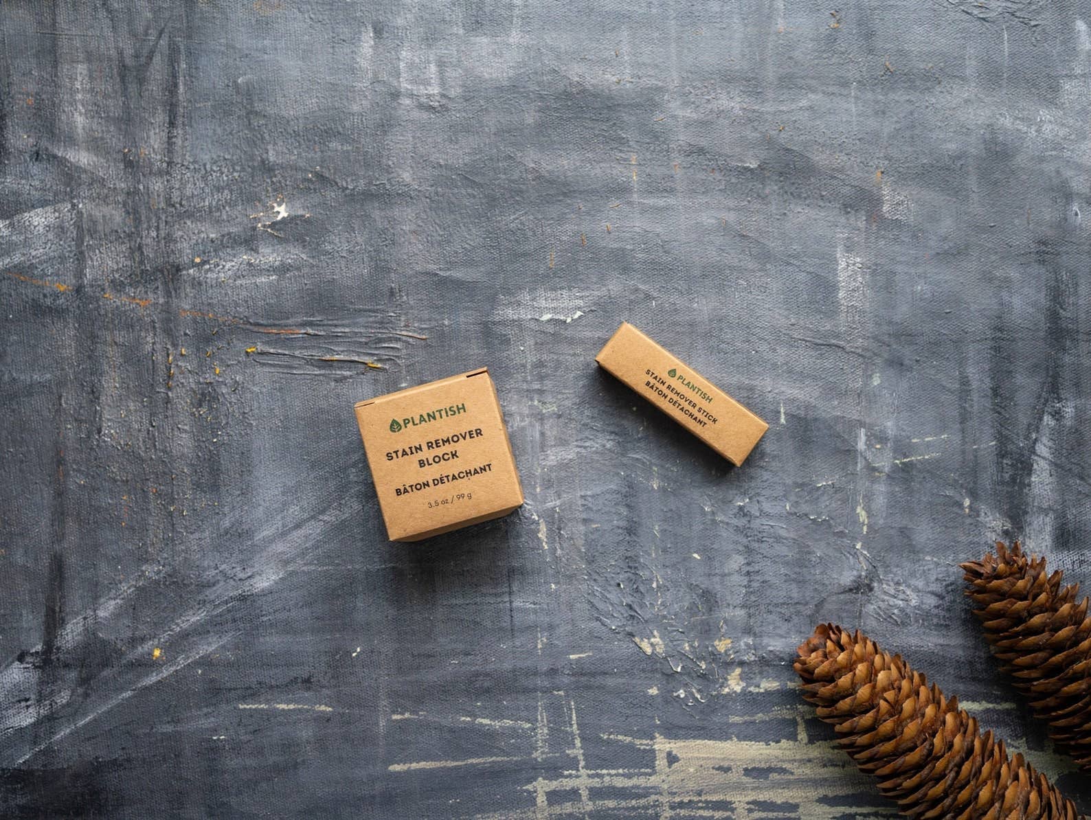 Stain Remover Bar