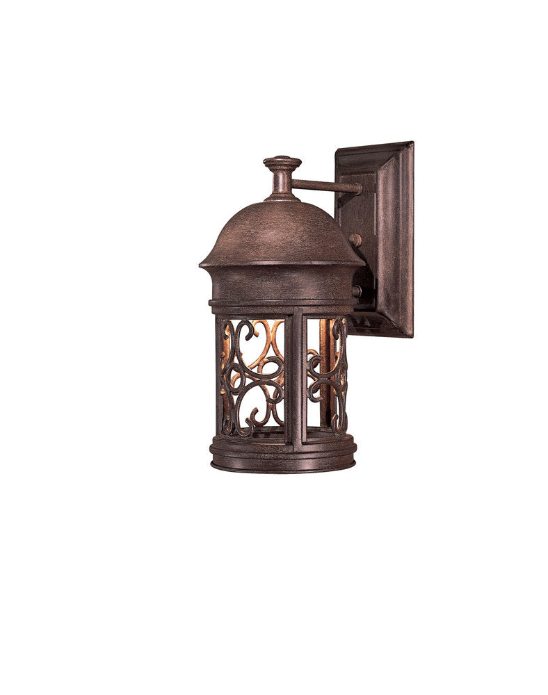 Sage Ridge?????- 1 Light Outdoor Wall Mount