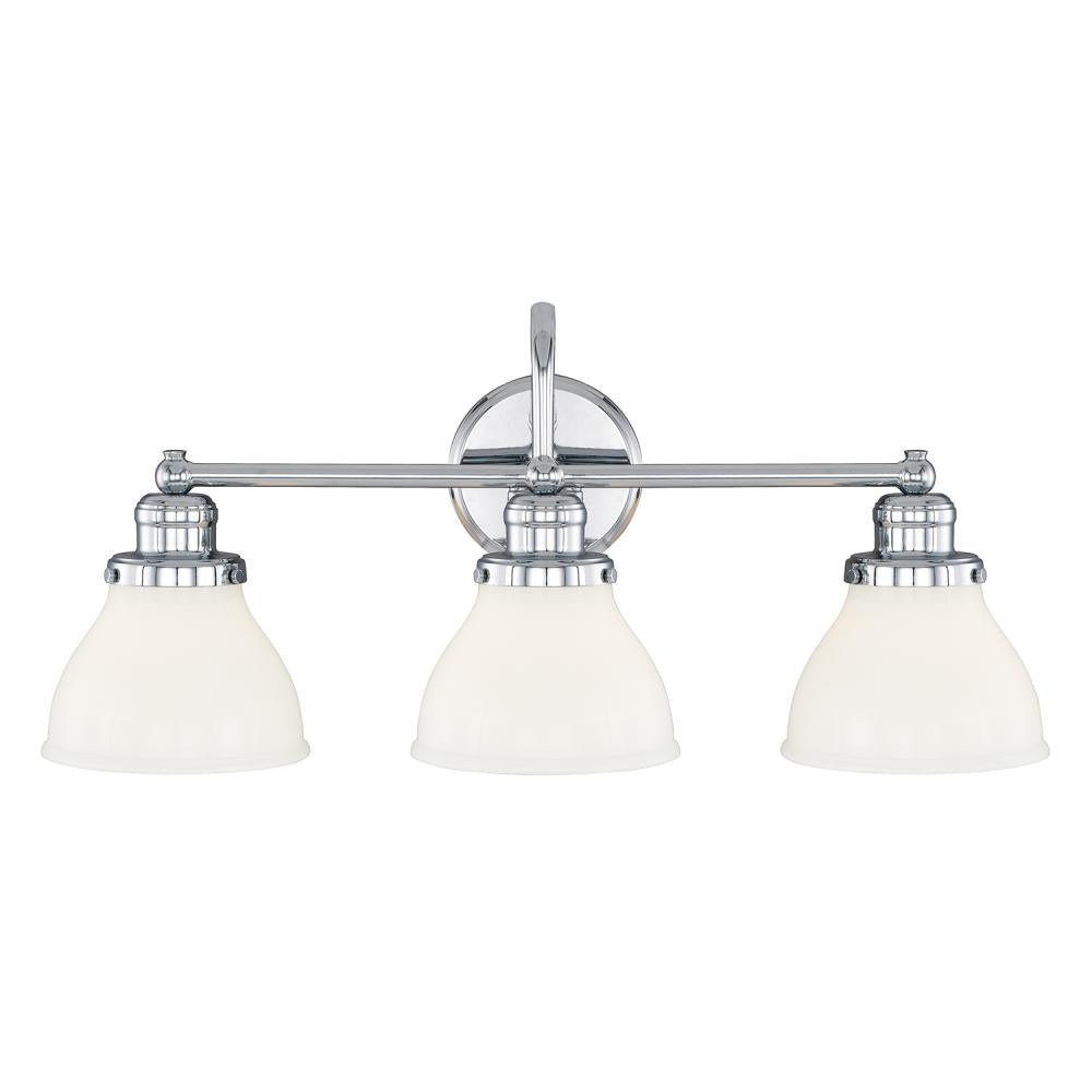 3 Light Vanity