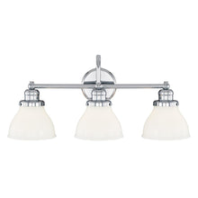 Load image into Gallery viewer, 3 Light Vanity