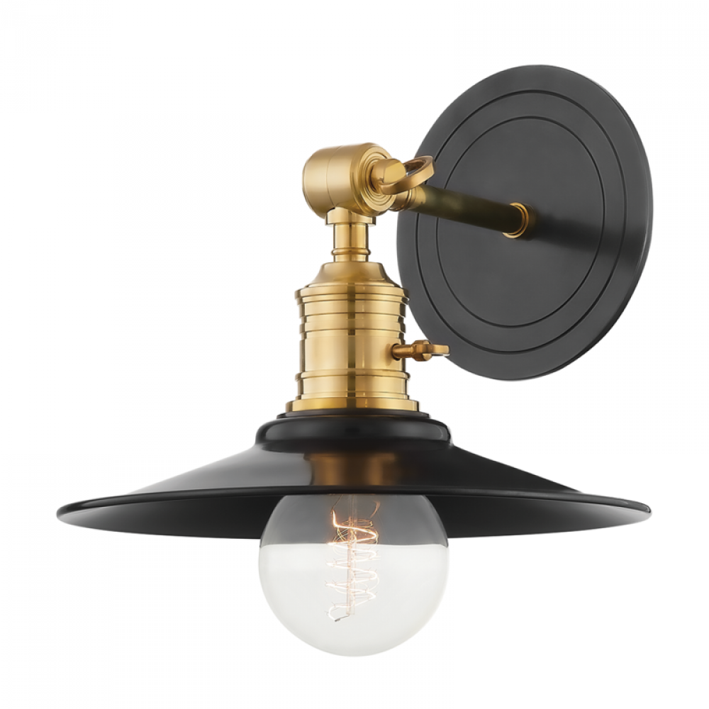 Garden City Wall Sconce