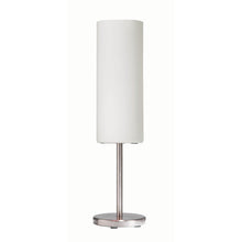 Load image into Gallery viewer, Table Lamp White Frosted Glass