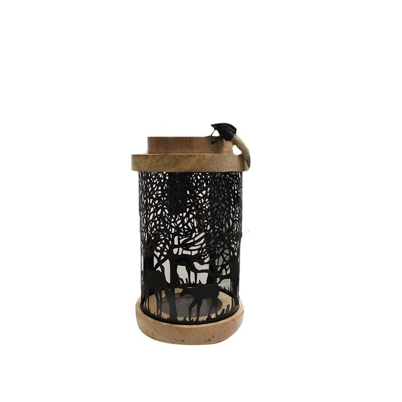 Deer Lantern (2 Sizes)