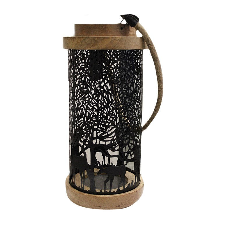 Deer Lantern (2 Sizes)