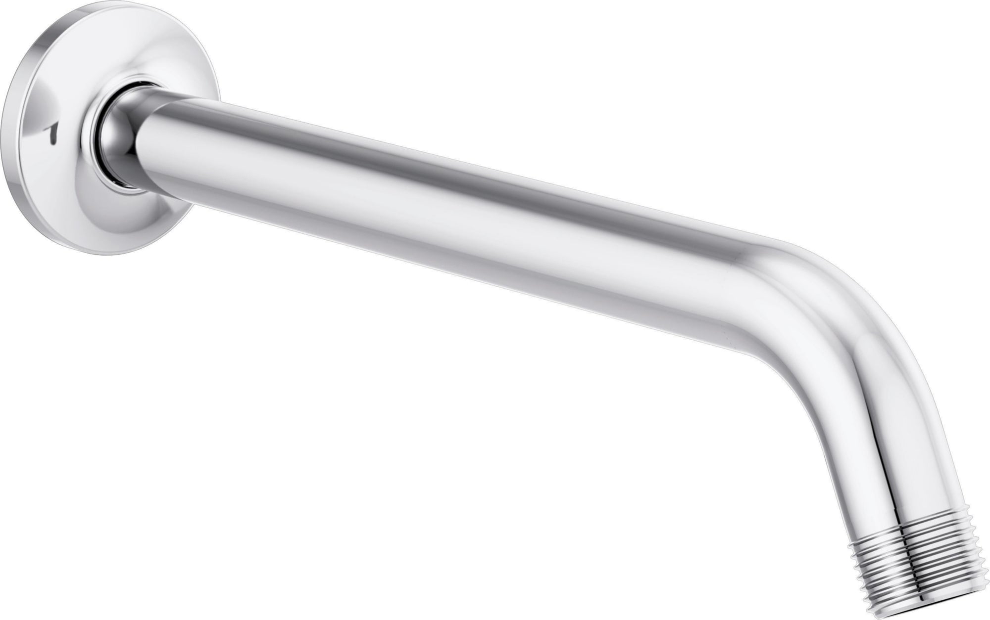 SHOWER ARM AND FLANGE