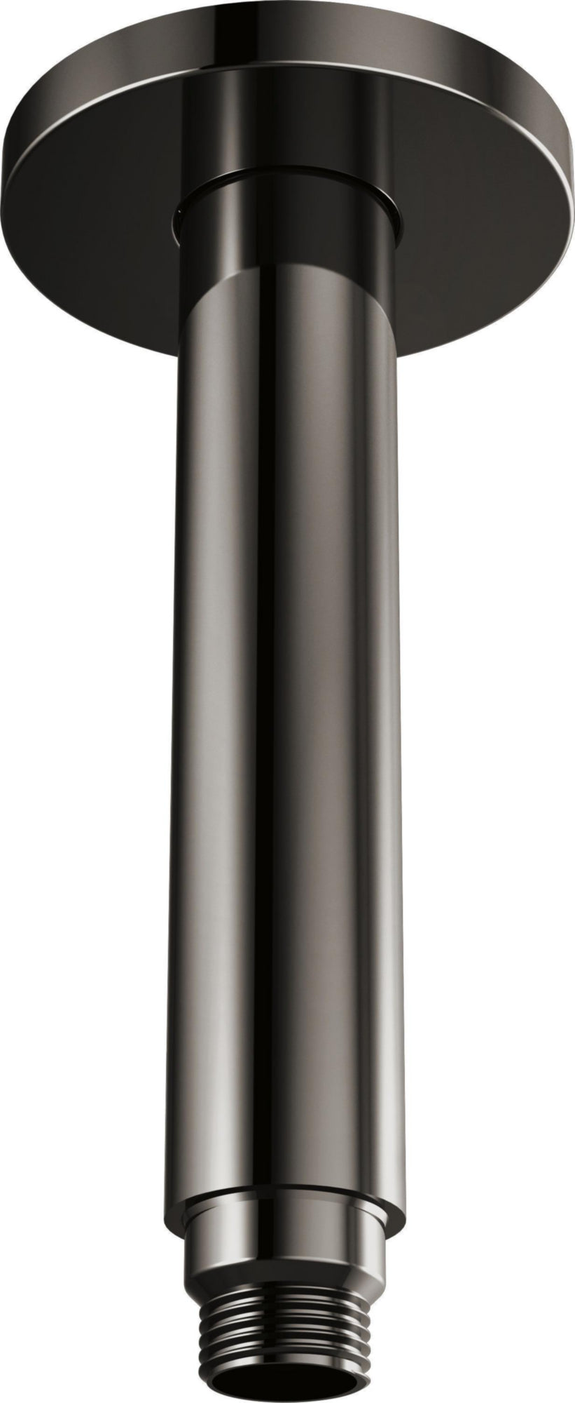 6" CEILING MT SHOWER ARM W/DUAL WATERWAY