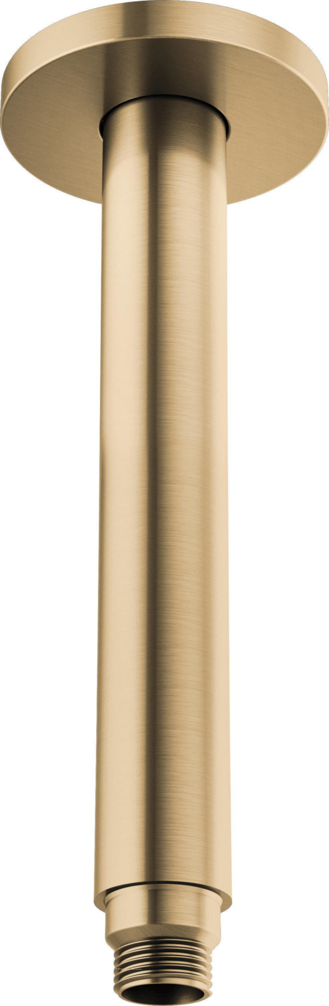 10" CEILING MT SHOWERARM W/DUAL WATERWAY