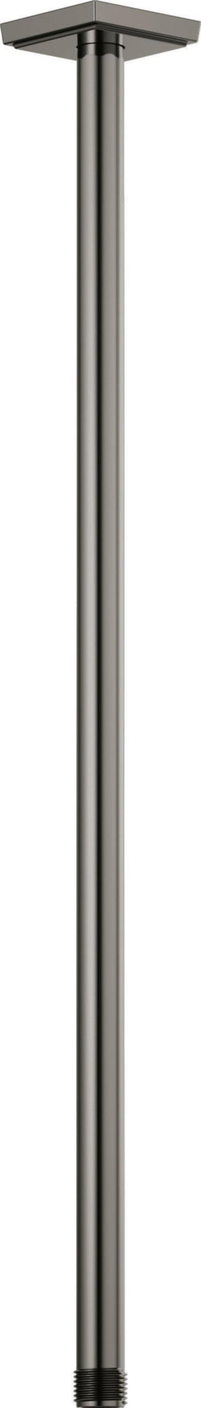 24" CEILING MOUNT SHOWER ARM & FLANGE