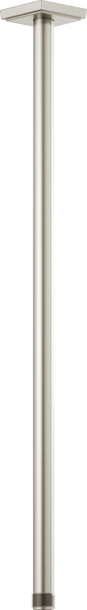 24" CEILING MOUNT SHOWER ARM & FLANGE
