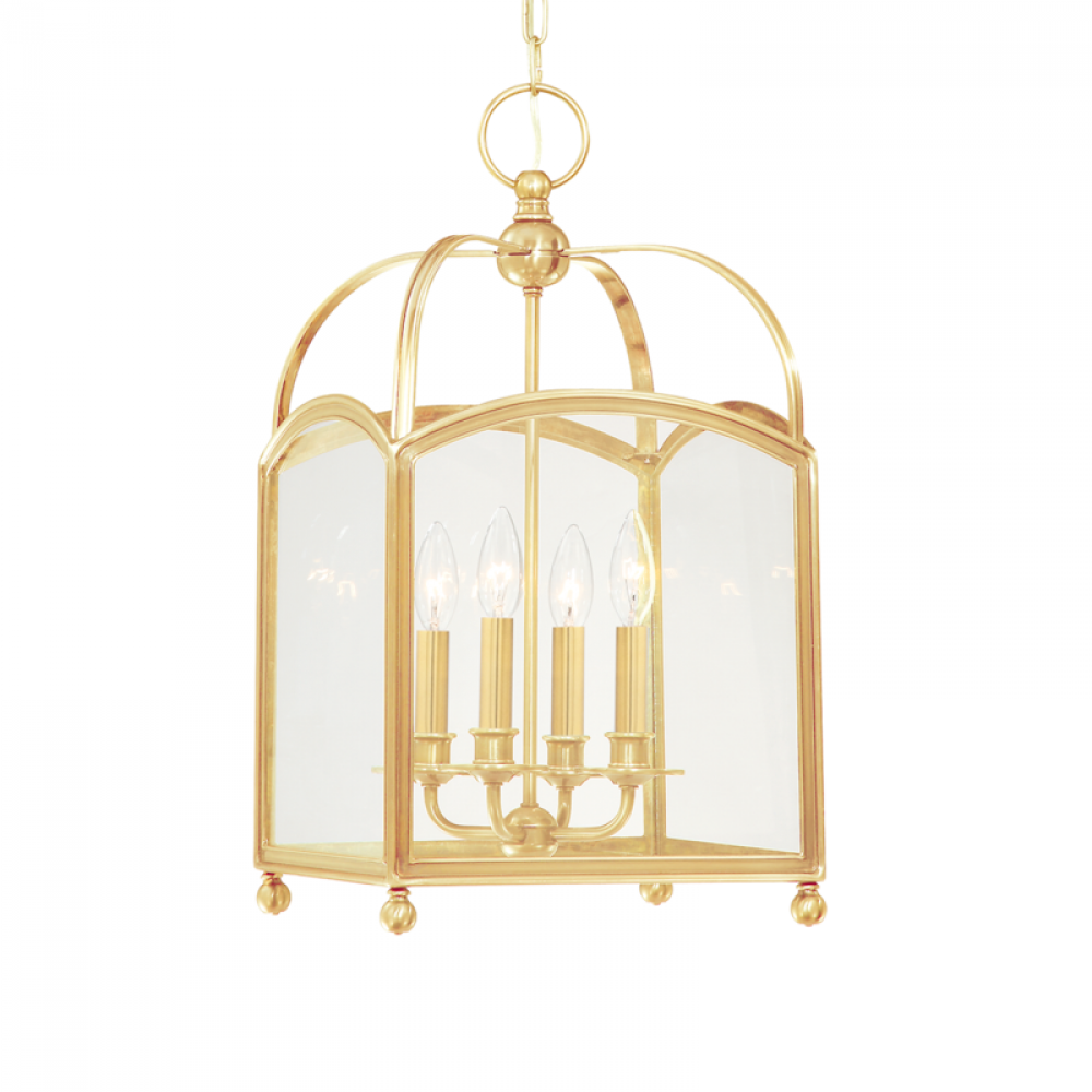 4 LIGHT PENDANT