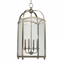 Load image into Gallery viewer, 4 LIGHT CHANDELIER