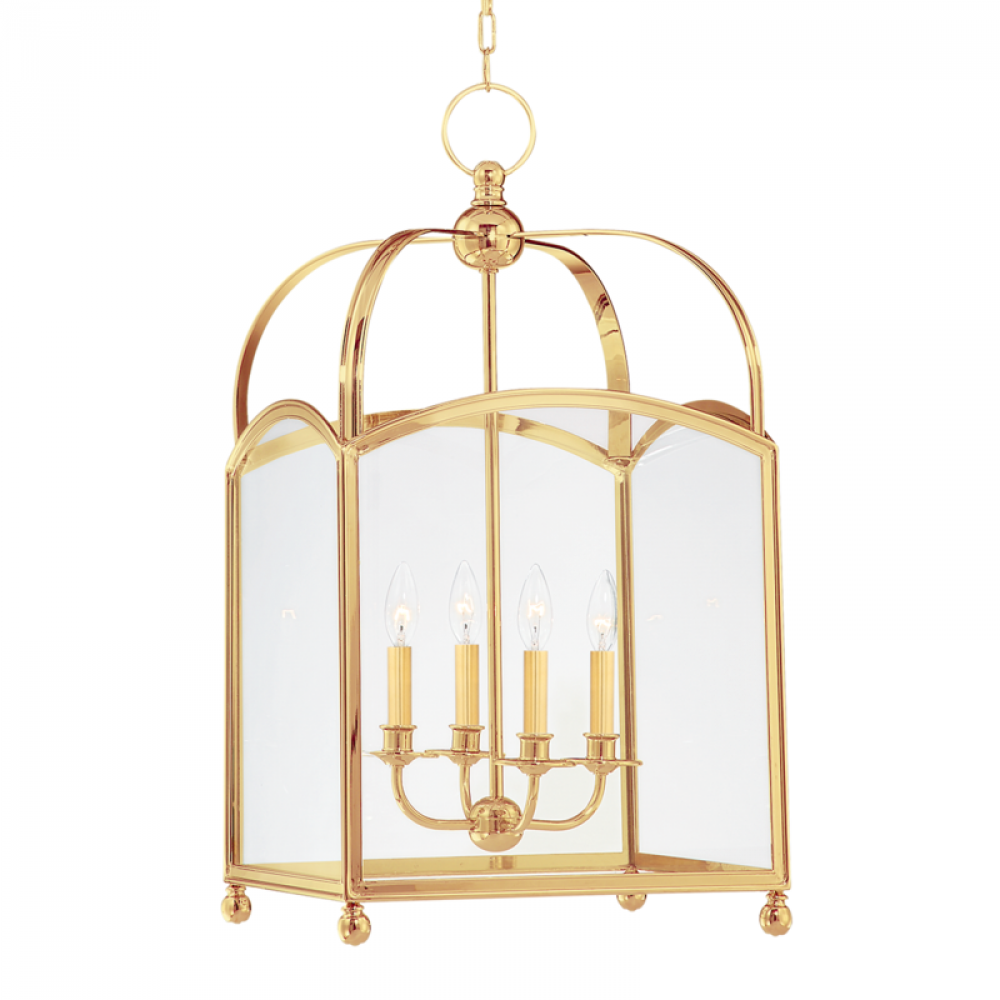 4 LIGHT PENDANT