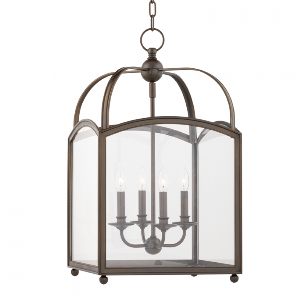 4 LIGHT PENDANT