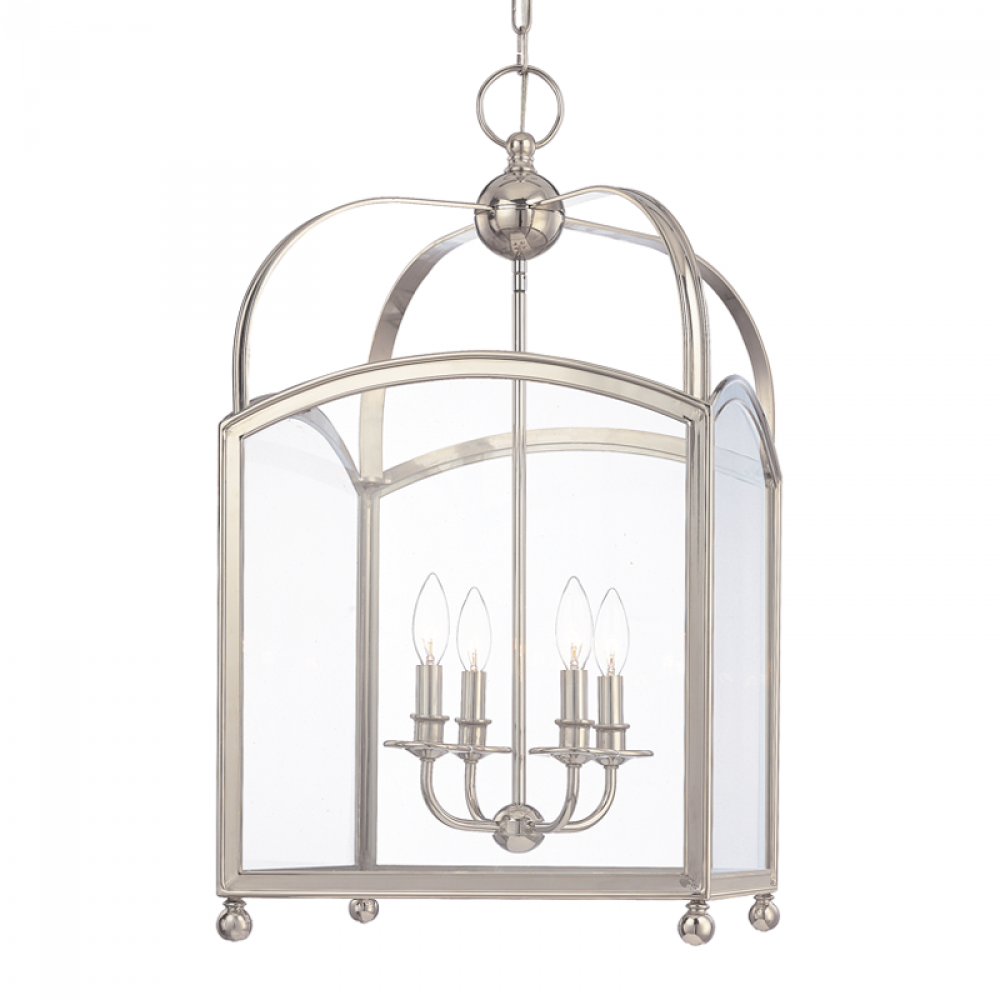 4 LIGHT PENDANT