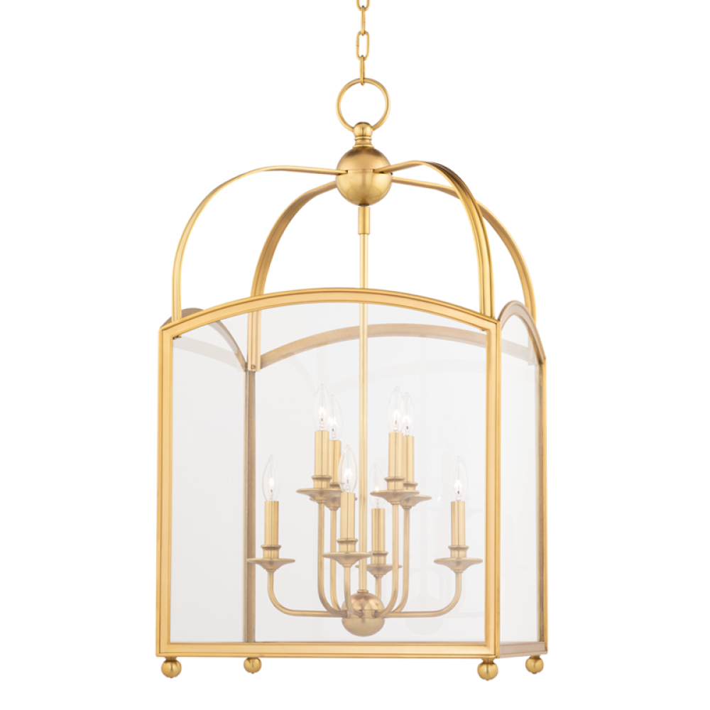 8 LIGHT PENDANT