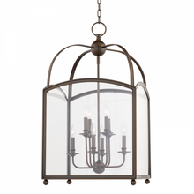 Load image into Gallery viewer, 8 LIGHT PENDANT