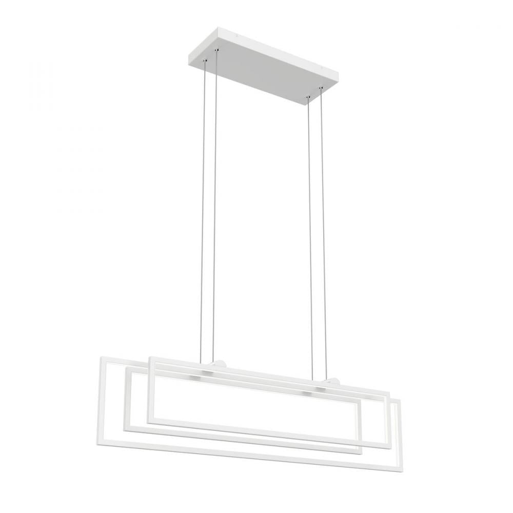 Linear Chandelier