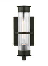 Load image into Gallery viewer, Alcona Small One Light Outdoor Wall Lantern