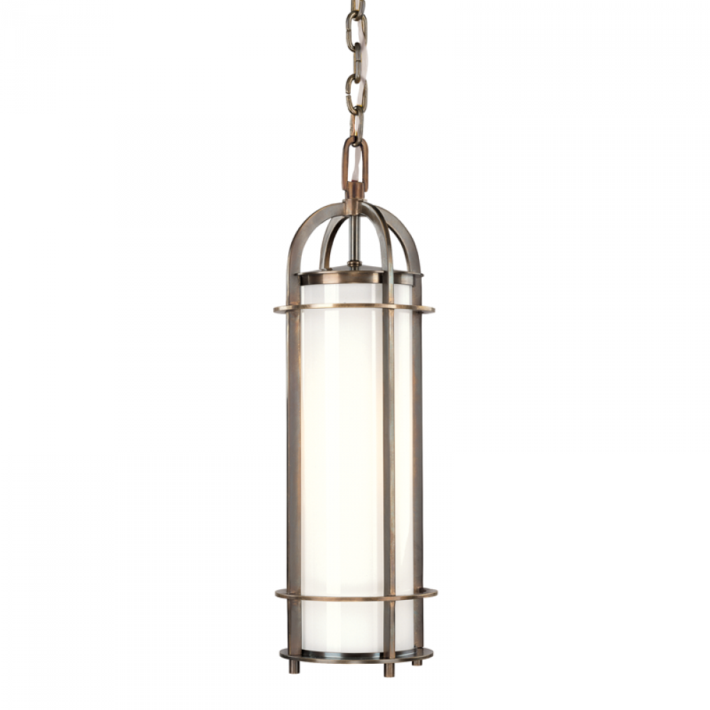 1 LIGHT PENDANT