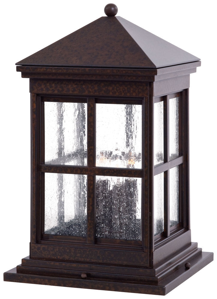 Berkeley?????- 4 Light Outdoor Column Mount