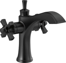 Load image into Gallery viewer, SINGLE HOLE MONOBLOCK BATHROOM FAUCET