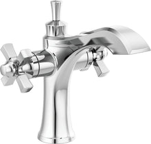 Load image into Gallery viewer, SINGLE HOLE MONOBLOCK BATHROOM FAUCET