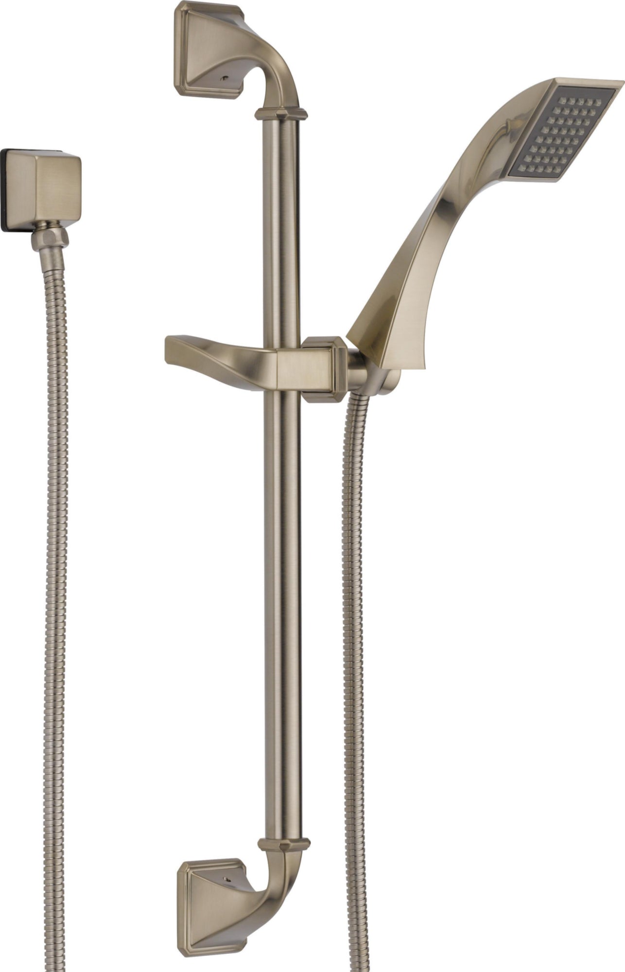 BRIZO VIRAGE: TRAD HANDSHOWER WITH SLIDE BAR