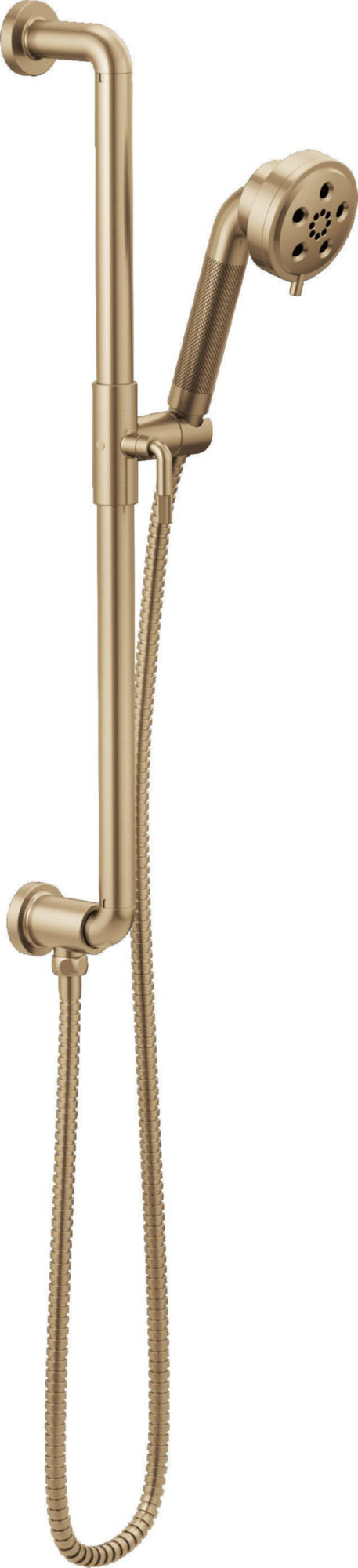SLIDE BAR WITH HANDSHOWER