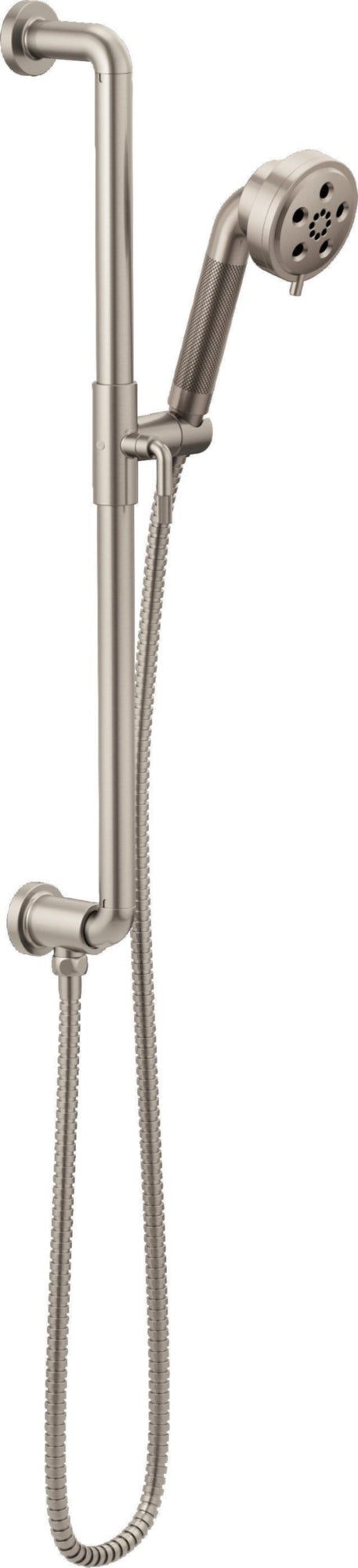 SLIDE BAR WITH HANDSHOWER