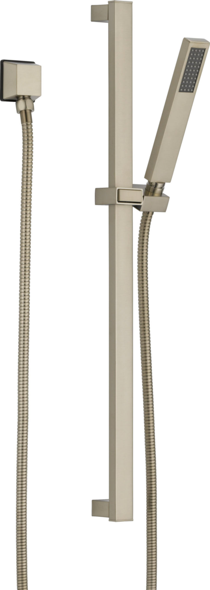 BRIZO SIDERNA: SLIDE BAR WITH HANDSHOWER
