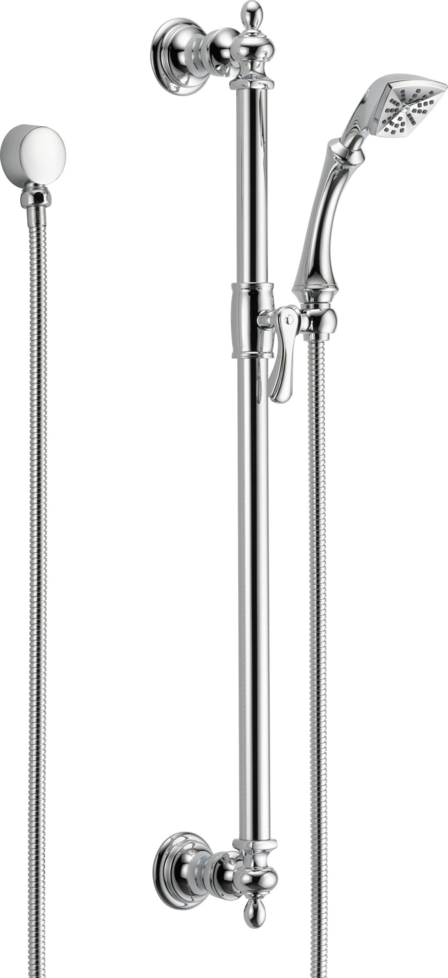 HANDSHOWER WITH SLIDEBAR