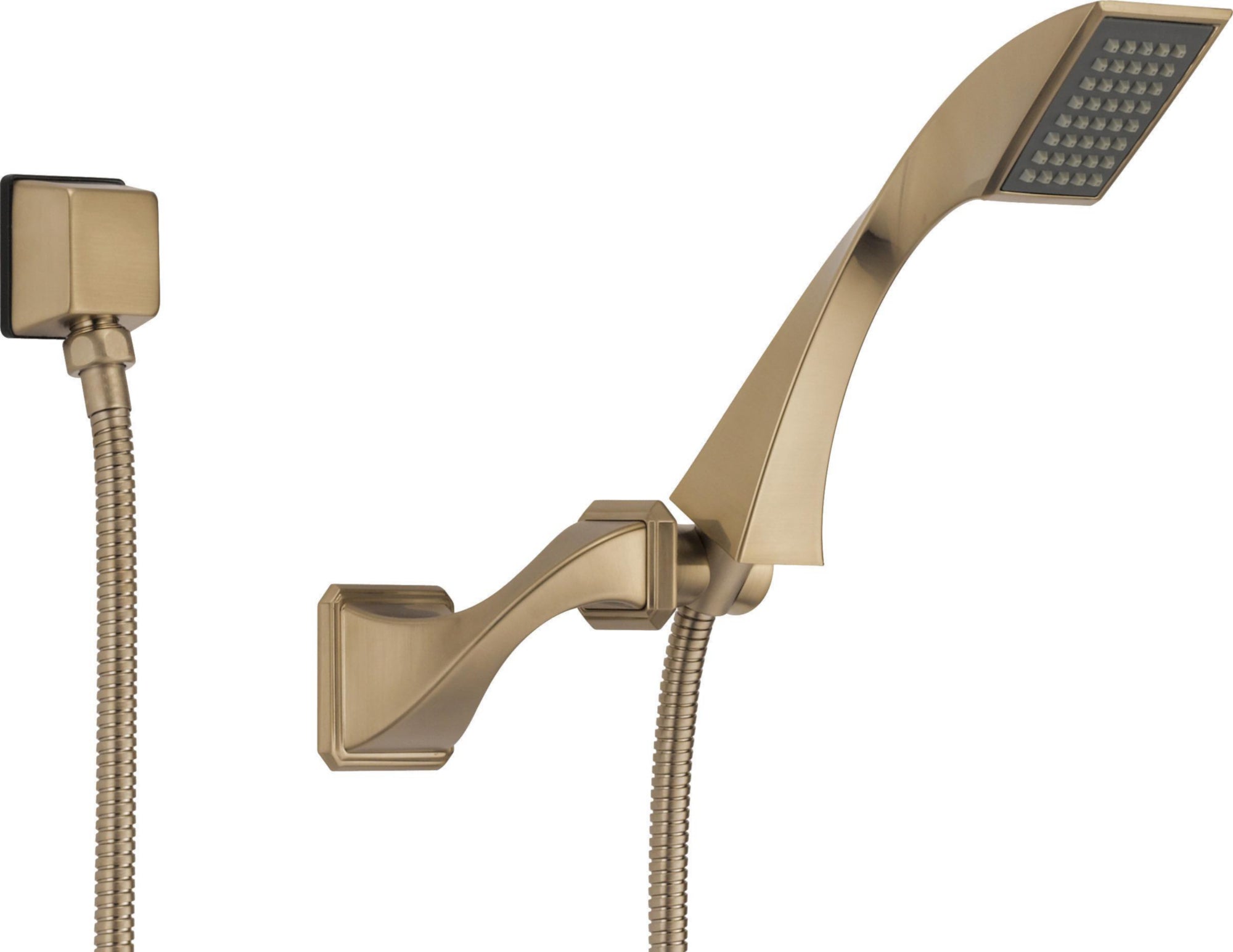WALL-MOUNT HAND SHOWER
