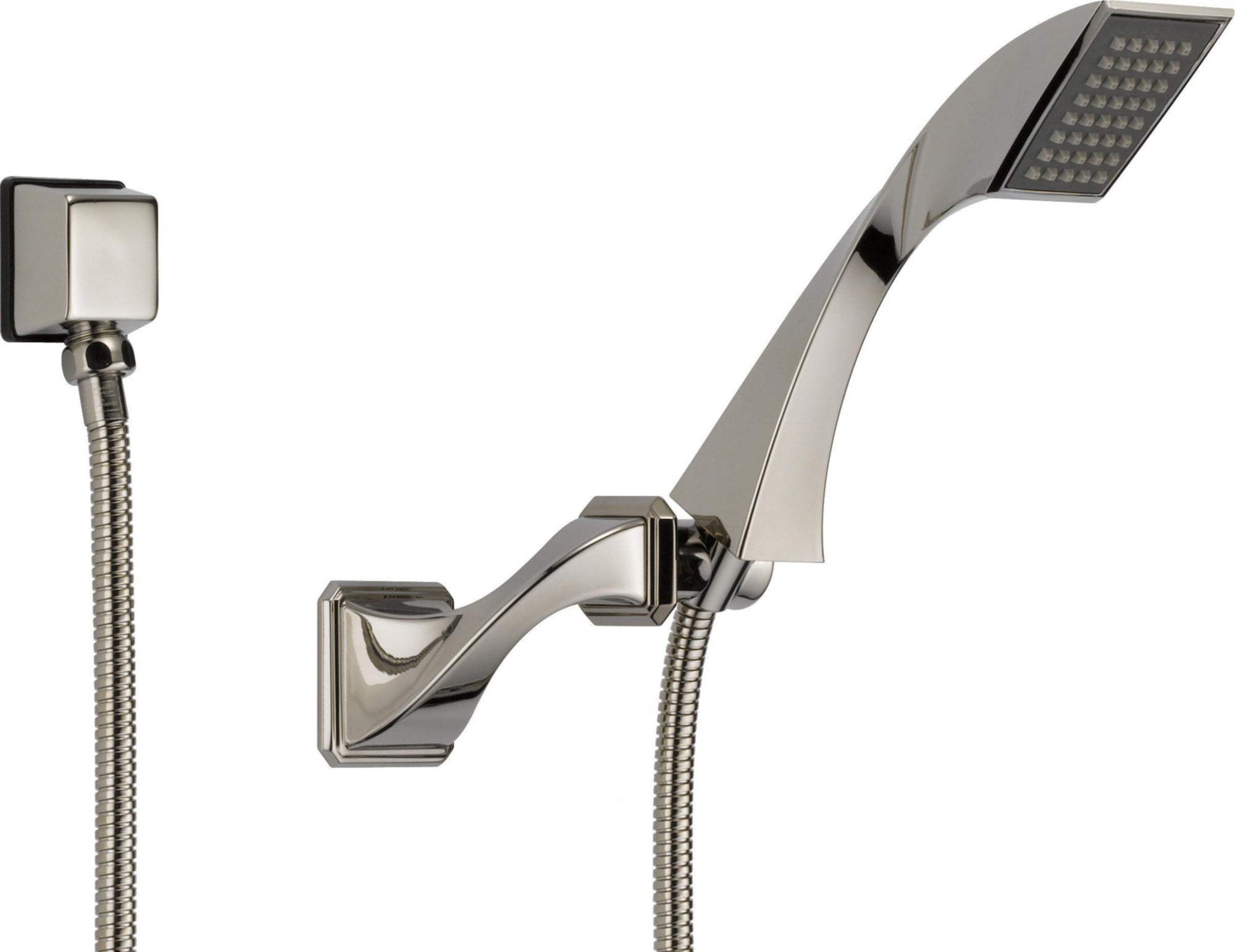 BRIZO VIRAGE: TRAD HANDSHOWER WITH ELBOW