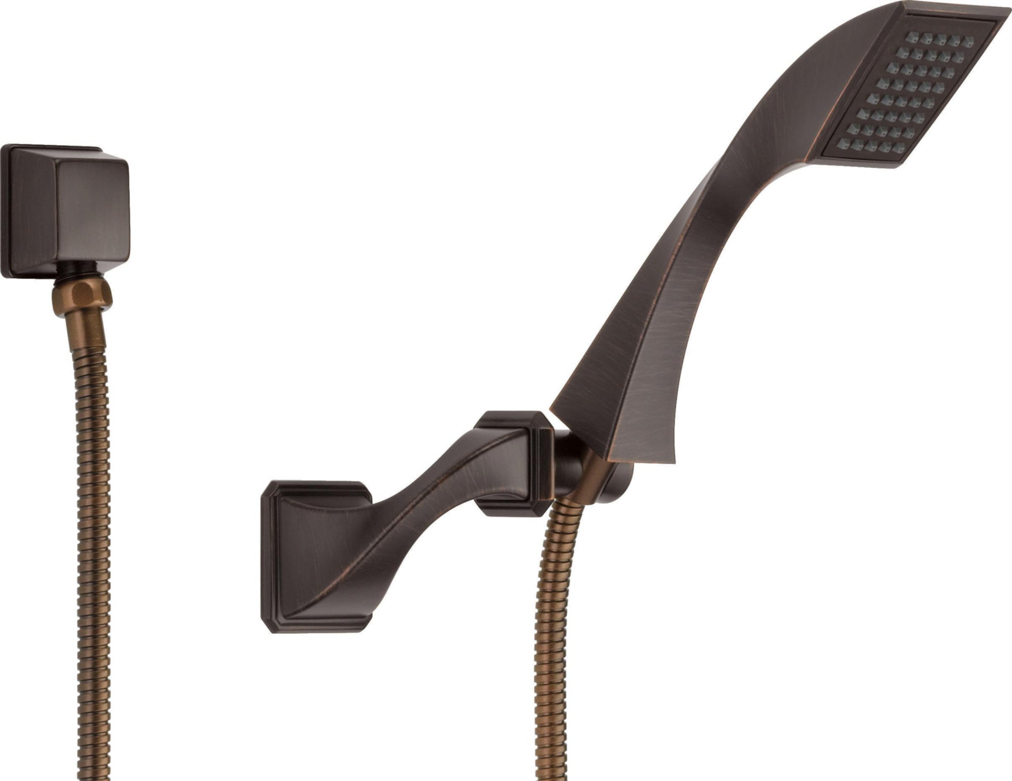 BRIZO VIRAGE: TRAD HANDSHOWER WITH ELBOW